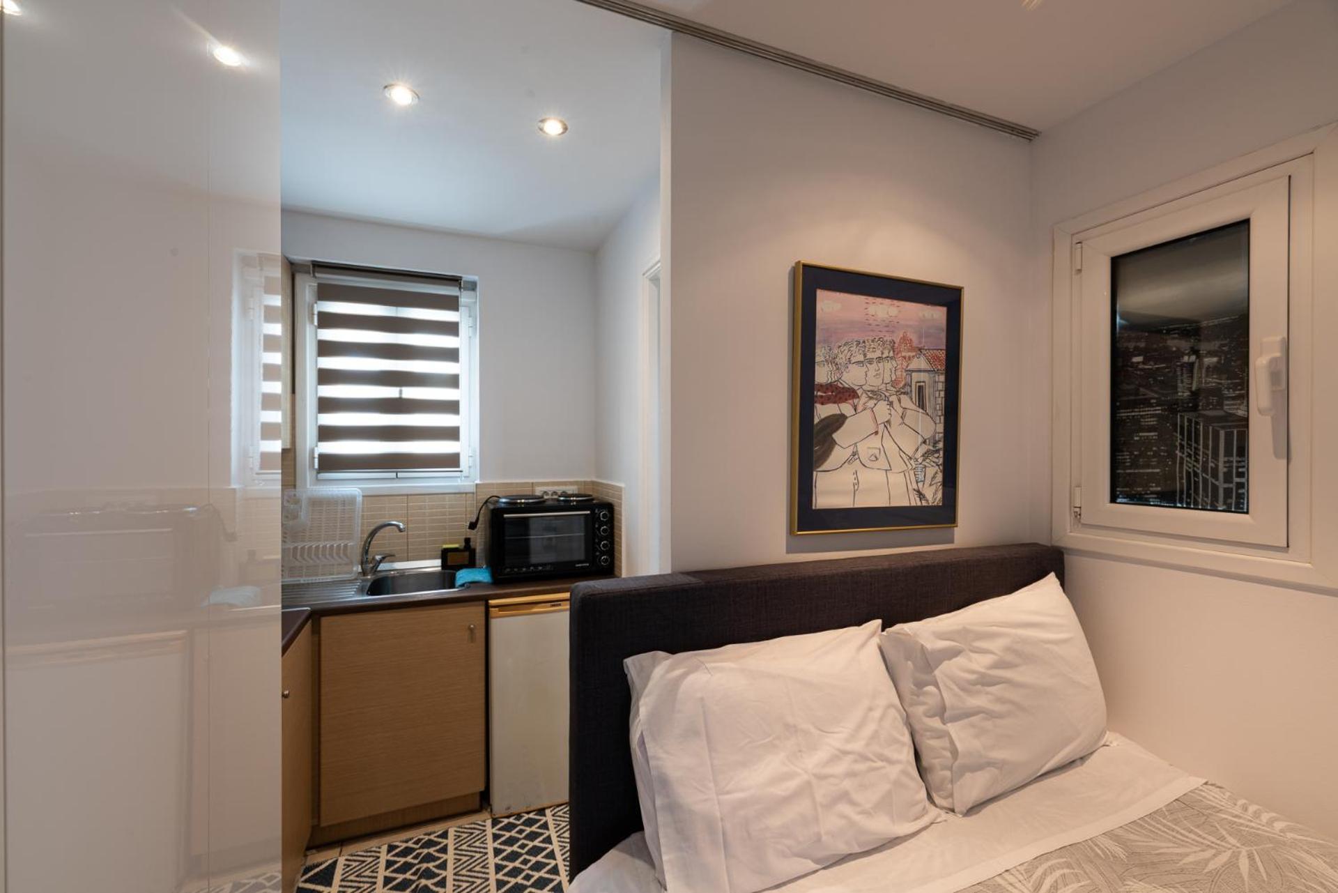 Tiny Apartment In The Centre Of Αθήνα Εξωτερικό φωτογραφία
