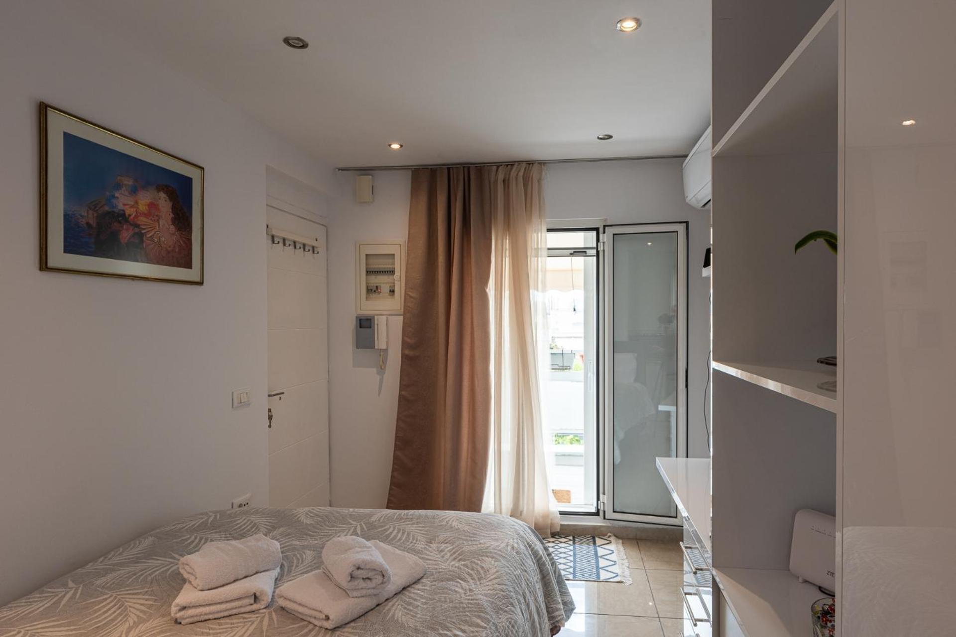 Tiny Apartment In The Centre Of Αθήνα Εξωτερικό φωτογραφία