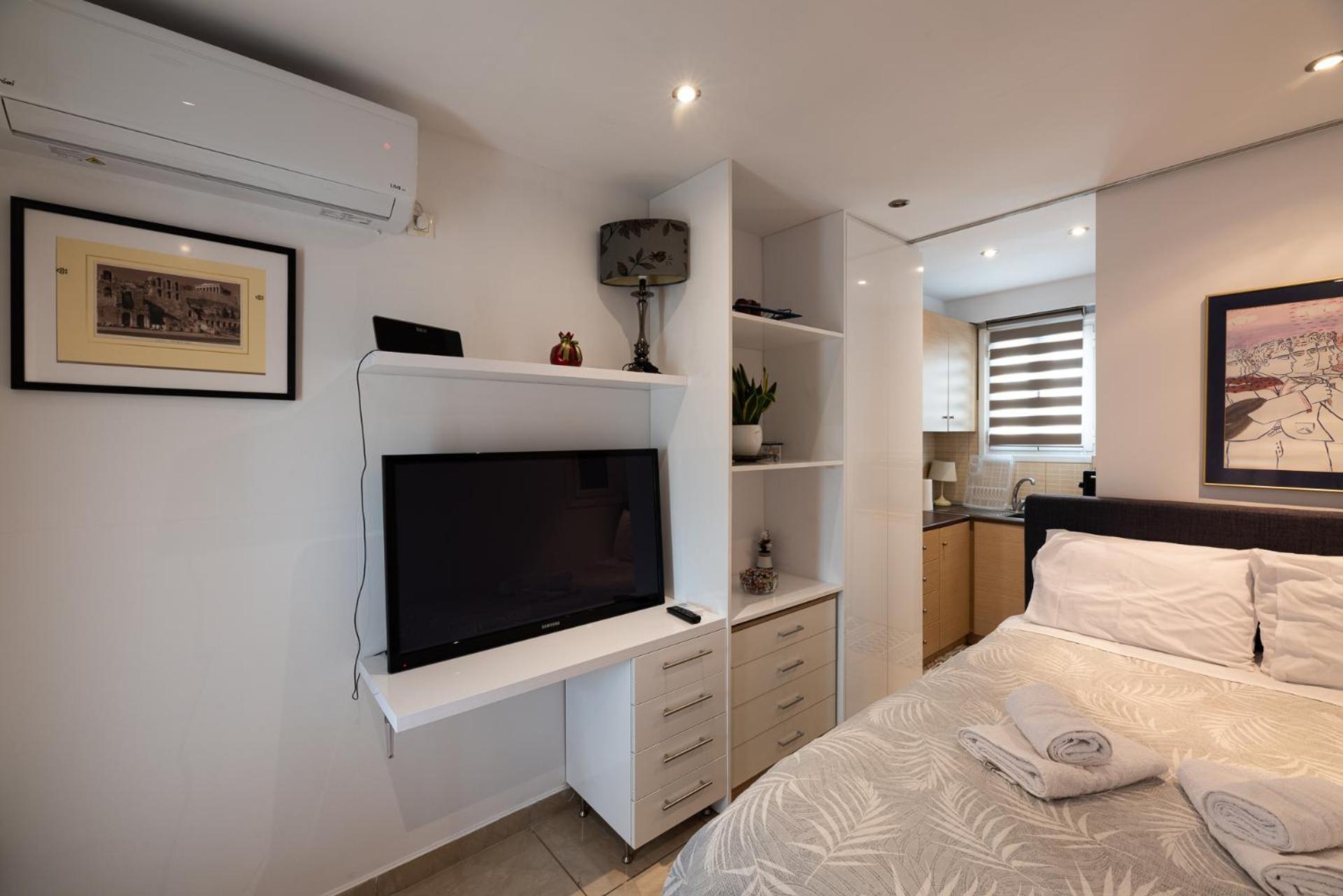 Tiny Apartment In The Centre Of Αθήνα Εξωτερικό φωτογραφία