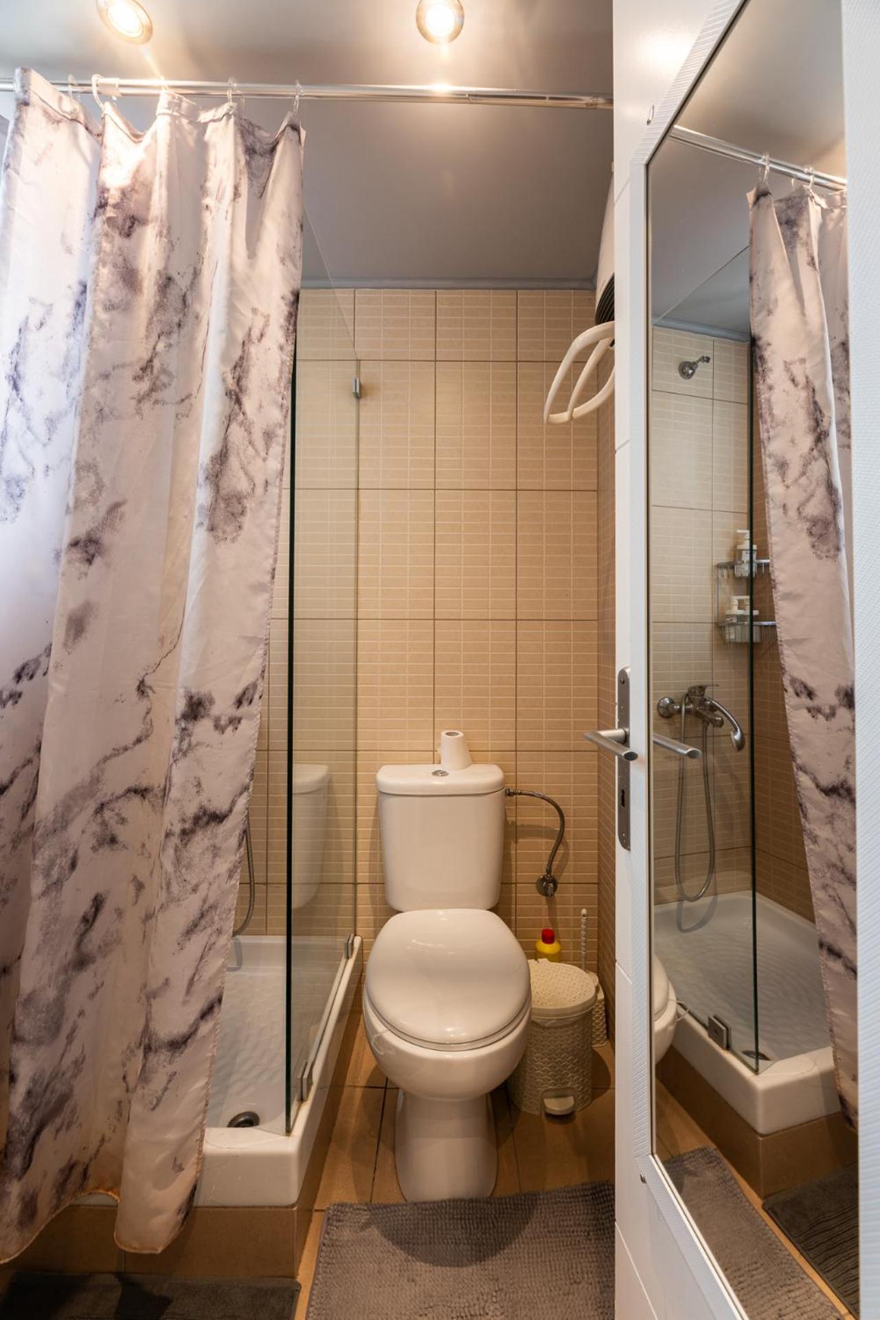Tiny Apartment In The Centre Of Αθήνα Εξωτερικό φωτογραφία